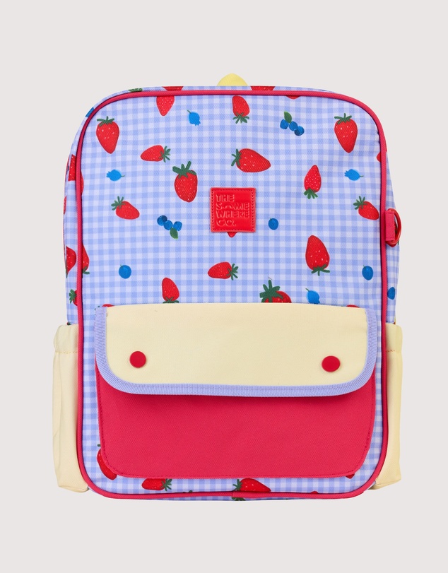 The Somewhere Co - Berry Patch Mini Adventure Backpack