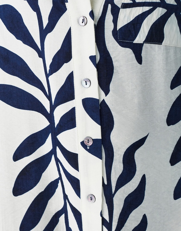 ST MRLO - Nessa Shirt Dress