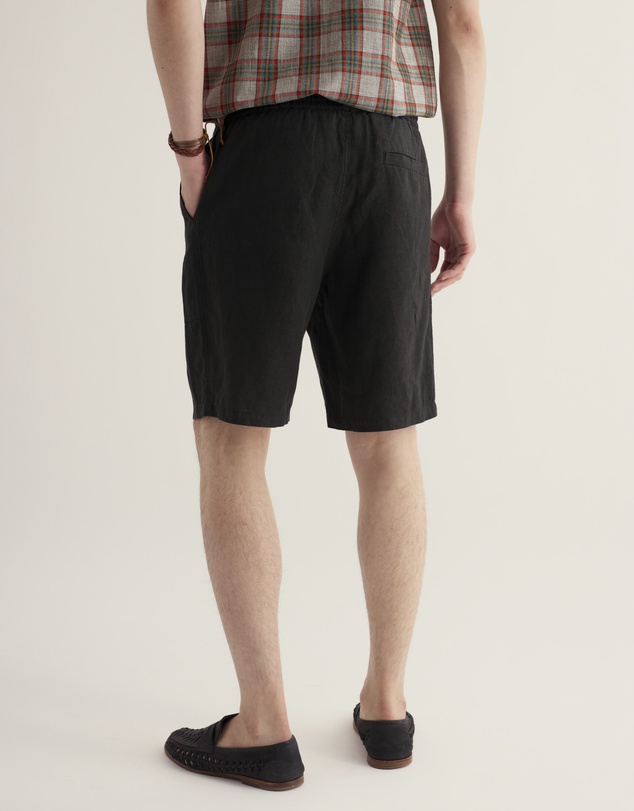 Seasalt - Men's Sandcart Linen Shorts