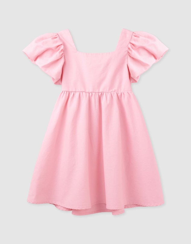 Designer Kidz - Grace Tie Back Dress