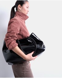 TOPSHOP - Toby Tubler Handle Tote Bag