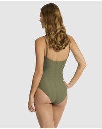 Sea Level Australia - Caracus Scoop Neck One Piece