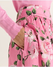Review - Camellia Midi Skirt