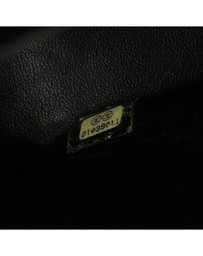 Pre-Loved by Azura Reborn - Pre-Loved Jumbo Classic Chevron Lambskin Double Flap