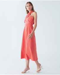 BWLDR - Alora Cotton Midi