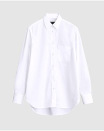 rag & bone - Maxine Button Down Shirt