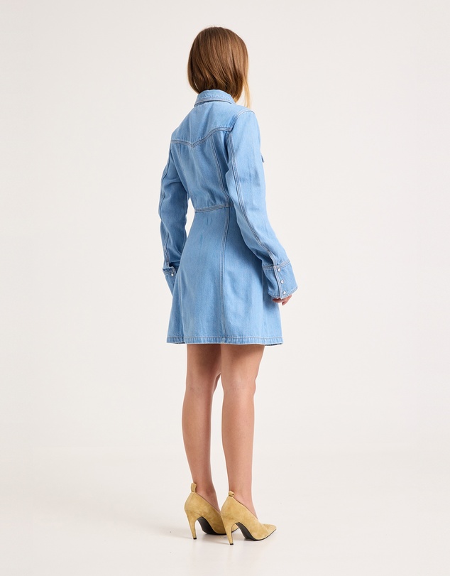 Rolla's - Chelsea Dress Vintage Stone