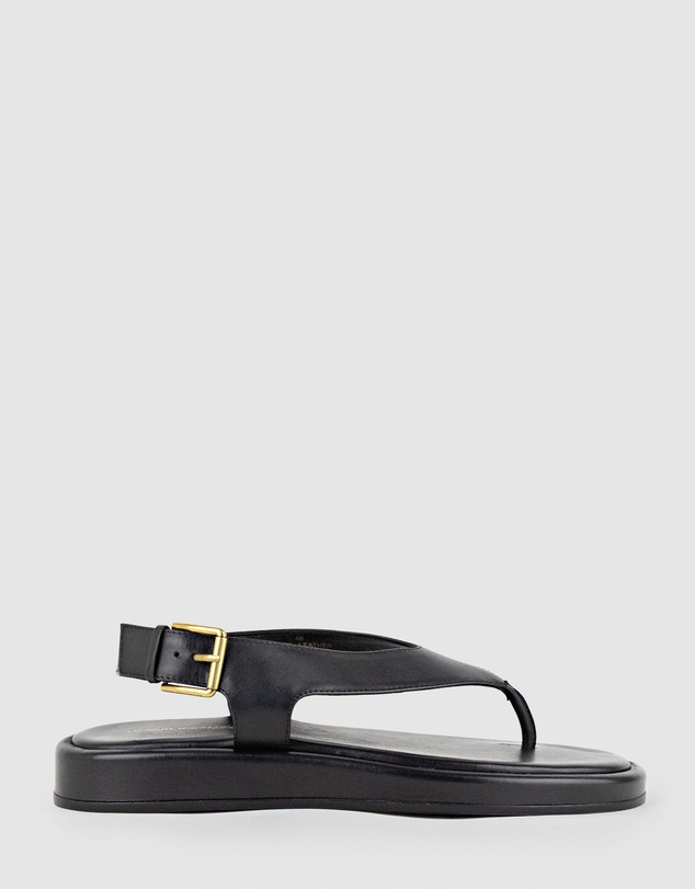 Edward Meller - TIOLA Thong Slide on Unit with Buckle