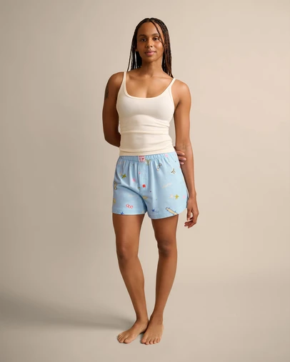 Resting - Comfort Cotton Ryan Boxer
