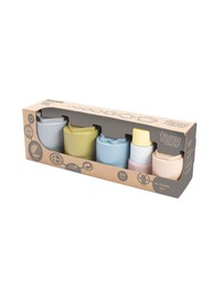 Dantoy - Dantoy - Tiny - BIOplastic - Play Cups