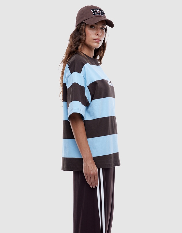 ENA PELLY - Pelly Sport Stripe Tee
