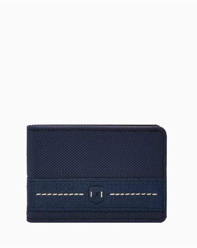 Fossil - Rowan Blue Wallet