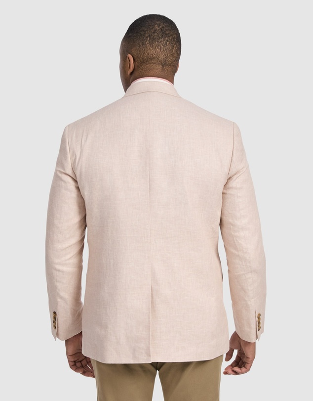 Johnny Bigg - Jensen Linen Blend Blazer