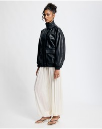 Lover - Celine Sheer Balloon Pants