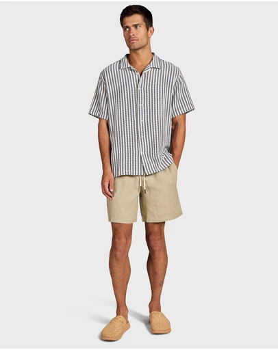 Academy Brand - Anderson SS Shirt