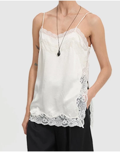 Blanca - Lily Top