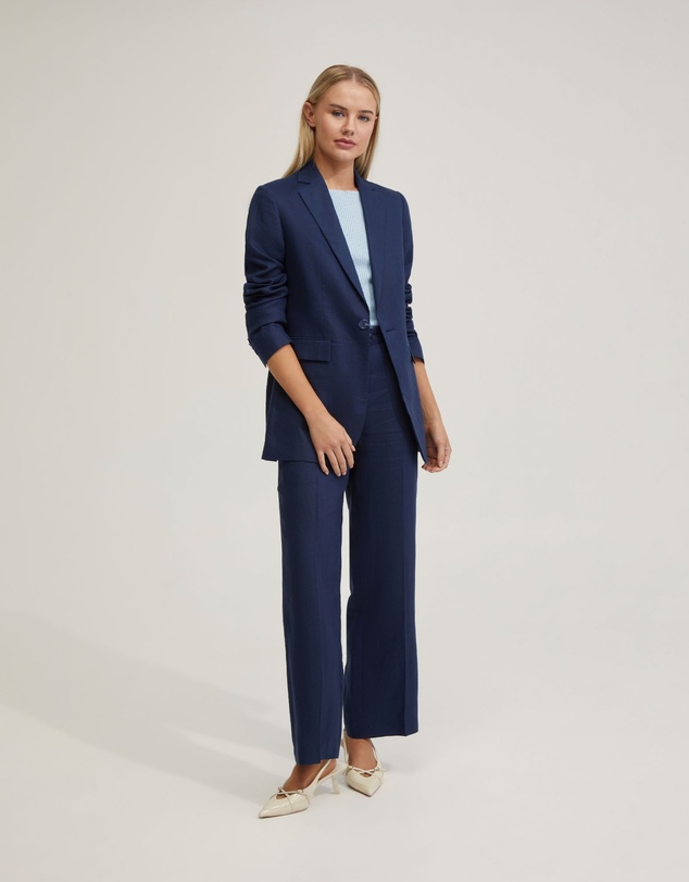 Oxford - Lola Linen Jacket