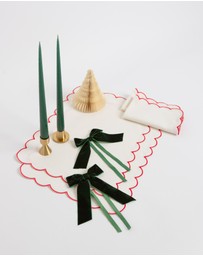 Tablescaped - The Festive Season Tablescape Set