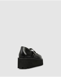 B.Coops - Lortie Platforms