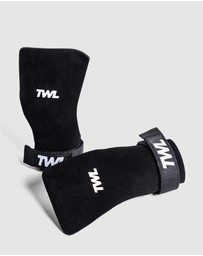 TWL - Leather Everyday Grips Fingerless