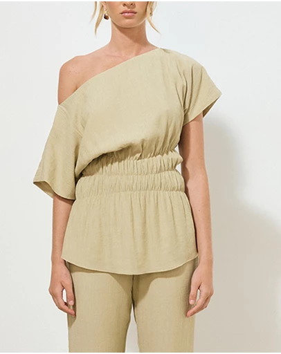 MON RENN - Lotus Top