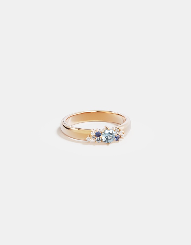 By Charlotte - I Breathe, I Become Ring