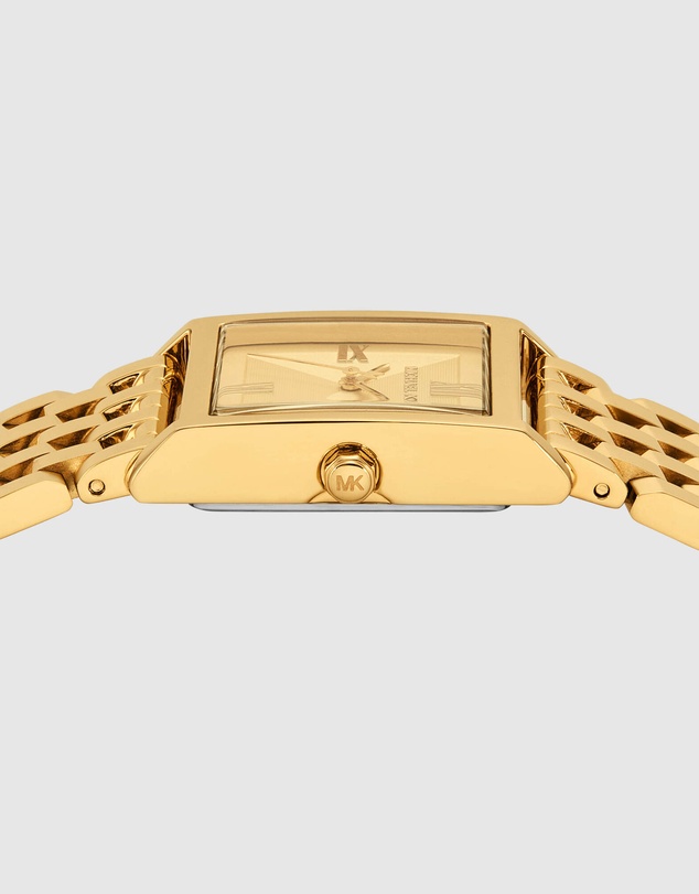 Michael Kors - Georgie Gold Tone Analogue Watch