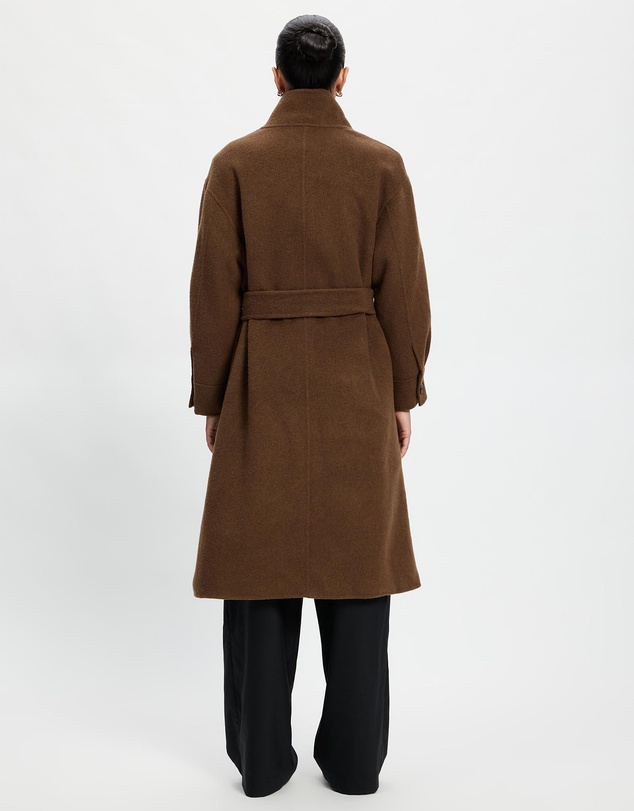 Lindsay Nicholas New York - Gallery Coat