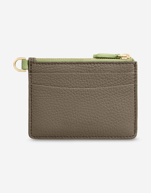 Maison De Sabre - The Zipped Card Pouch