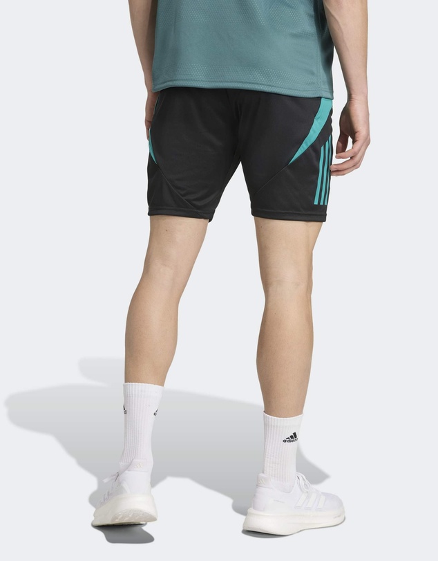adidas Performance - All Blacks Gym Shorts Mens