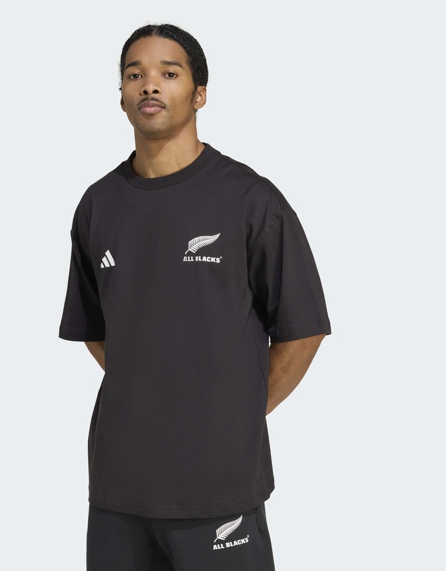 adidas Performance - All Blacks Presentation Tee Mens