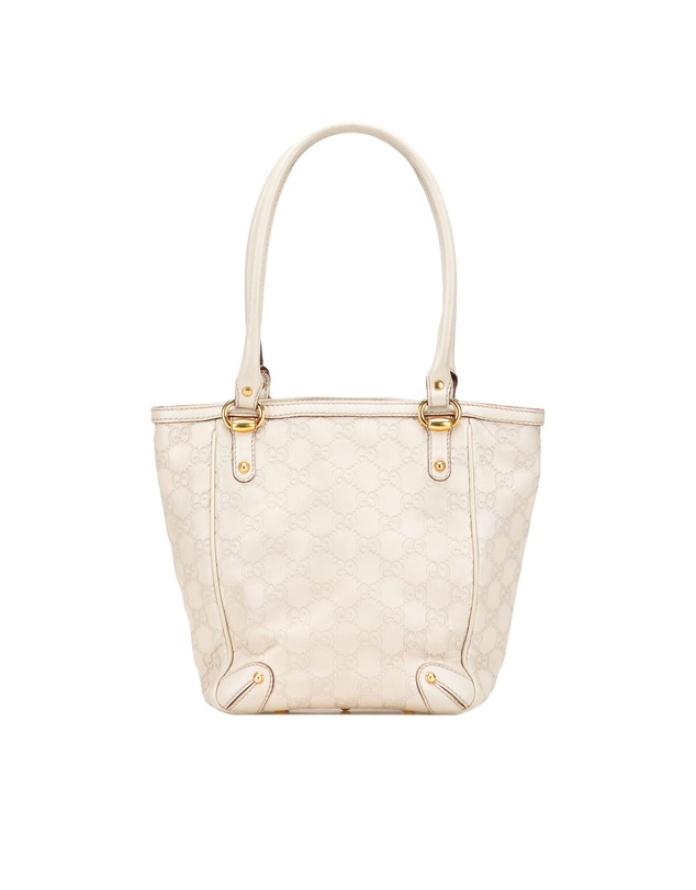 Pre-Loved by Azura Reborn - Pre-Loved Guccissima Tote