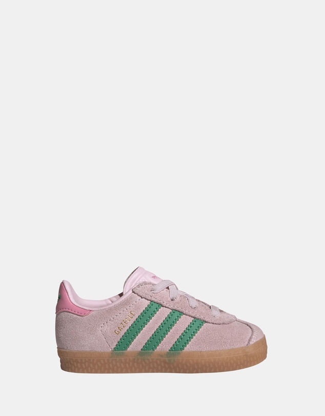 adidas Originals - Gazelle CF Elastic Lace Infant