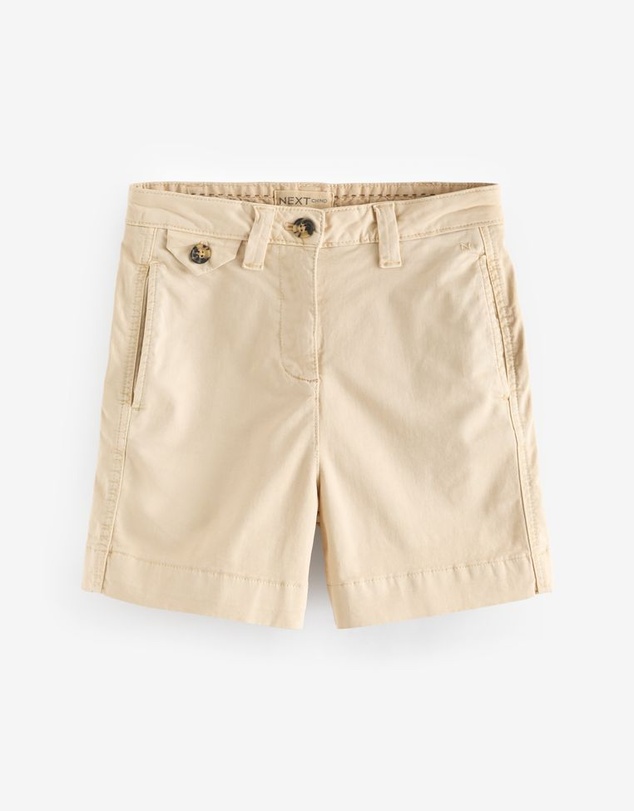 NEXT - Chino Boy Shorts