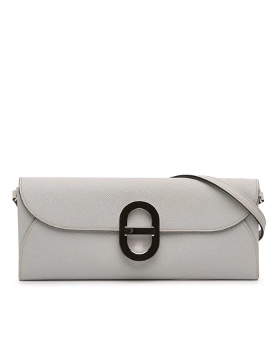 Pre-Loved by Azura Reborn - Pre-Loved Epsom Maillon To Go Wallet