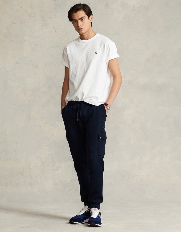 Polo Ralph Lauren - ICONIC EXCLUSIVE - Classic Fit Heavyweight Jersey T-Shirt