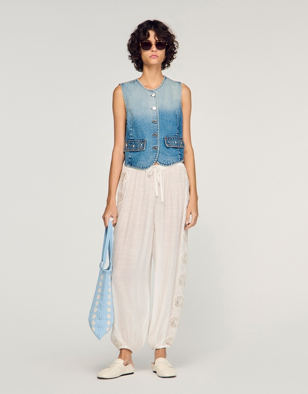 Sandro - Aya Pants