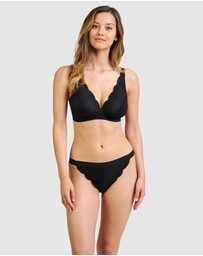 Sans Complexe - Romane Full Bust Supportive Lace Bralette