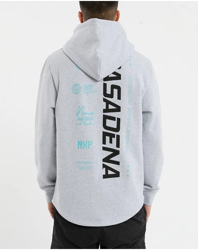 Nena & Pasadena - Unbreakable Dual Curved Hoodie