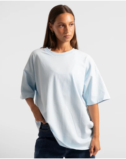 Active Basics - Oversized Tee
