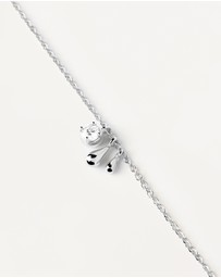 PDPAOLA - Water Silver Bracelet