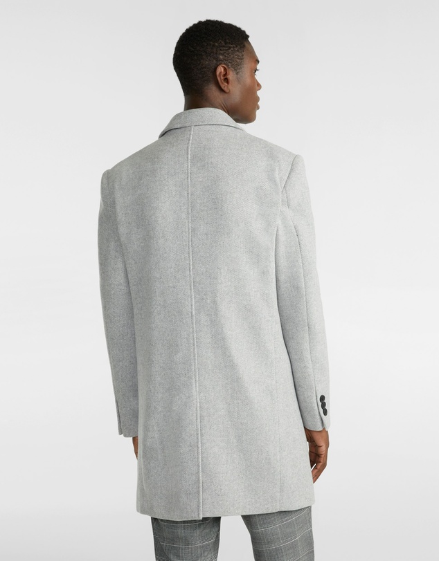 yd. - Brooklyn Duster Coat