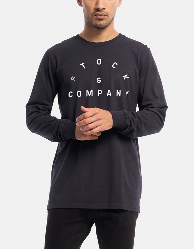 Stock & Co. - Roman Long Sleeve Tee