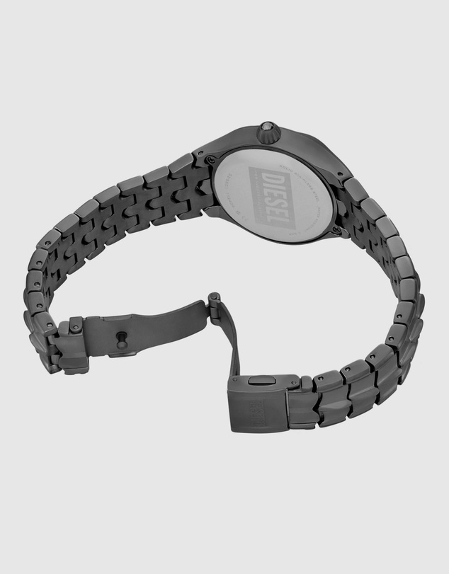 Diesel - Vert Gun-Metal Analogue Watch