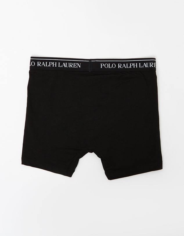 Polo Ralph Lauren - 3 Pack Boxer Briefs