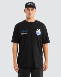 Nena & Pasadena - North Melb Season Tee