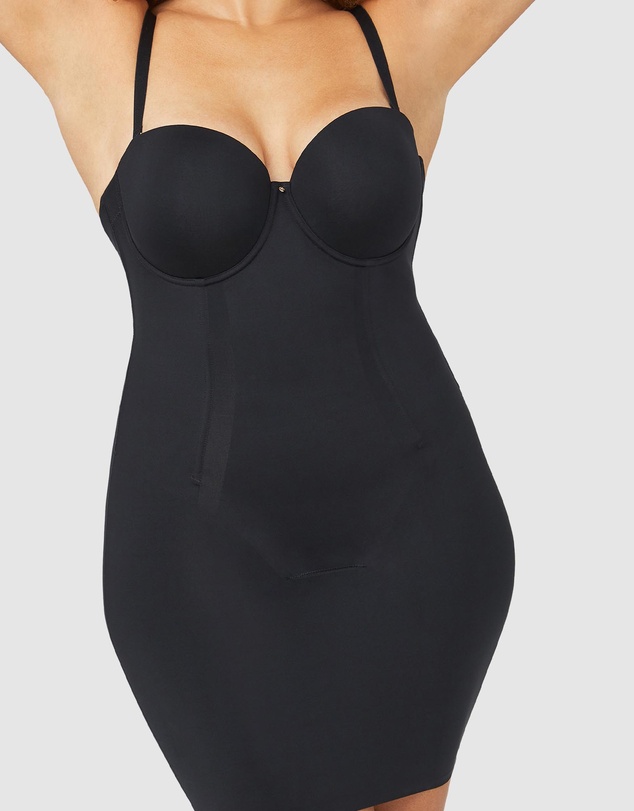 Nancy Ganz - Backless Body Define Ultimate Slip