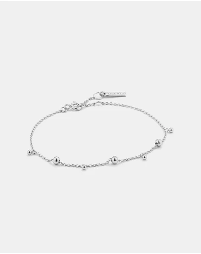 Ania Haie - Modern Drop Balls Bracelet