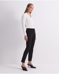 Sportscraft - Felicity Flat Front Slim Pant