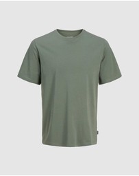 Jack & Jones - Organic Cotton Basic T-Shirt